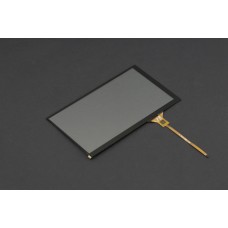 7" Capacitive Touch Panel Overlay for LattePanda IPS Display